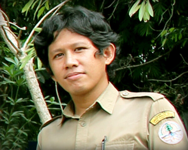 Albert Donatus Mangopang, S.Hut.