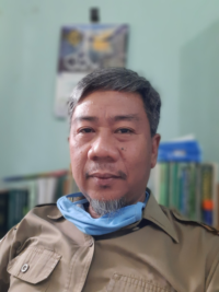 Dr. Muhammad Asdar, S.Hut., M.Si.
